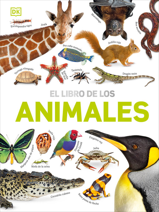 Title details for El Libro de los animales (Our World in Pictures by David Burnie - Available